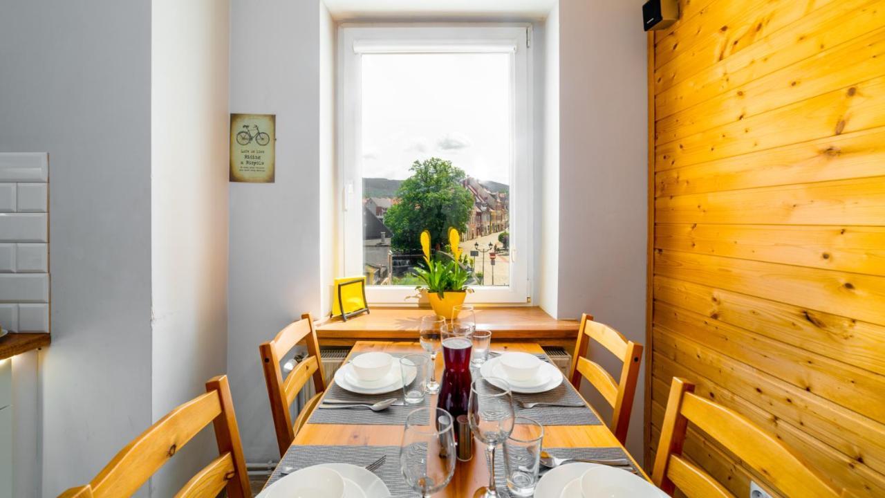 Apartament "Nad Jedlica" Ковары Экстерьер фото